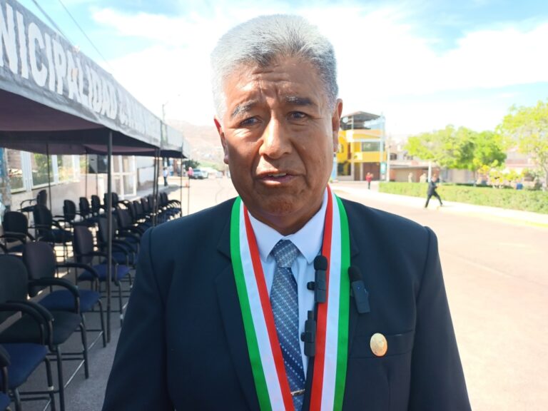 CP Los Ángeles no podrá asumir costos de compactador de basura