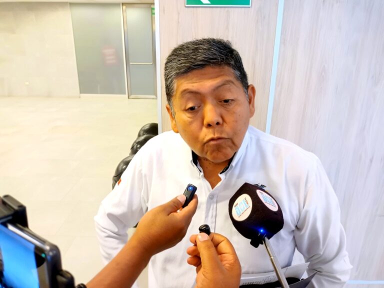 John Larry: “Relleno sanitario municipal cumple altos estándares de calidad”