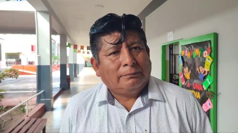 I.E. Carlos Conde Vásquez consolida expediente técnico para nueva infraestructura