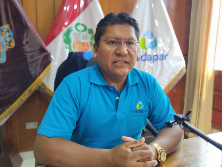 Sedapar resguarda hidrojet en Deán Valdivia ante bloqueo en El Boquerón