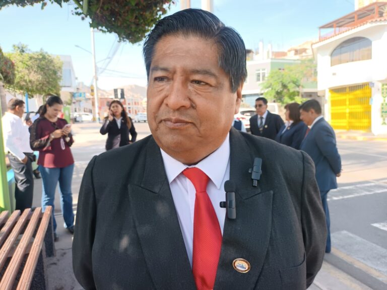 Mariscal Nieto: más de 6,400 estudiantes serán evaluados para medir su nivel académico