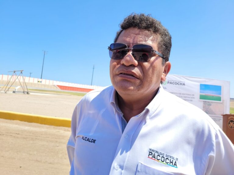 Estadio de Pacocha inicia instalación de sistema de iluminación 