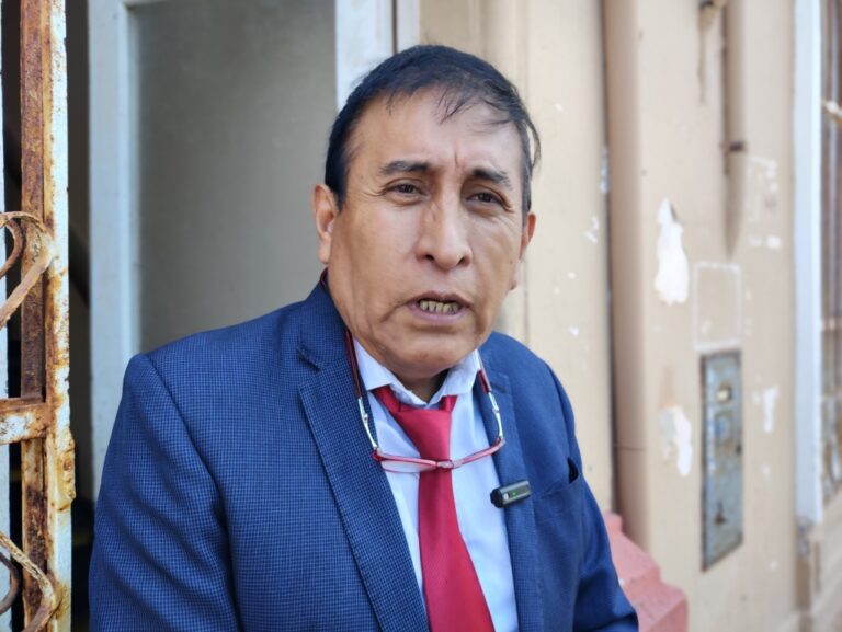 Nueva sede judicial en Mollendo: buscan inversión privada