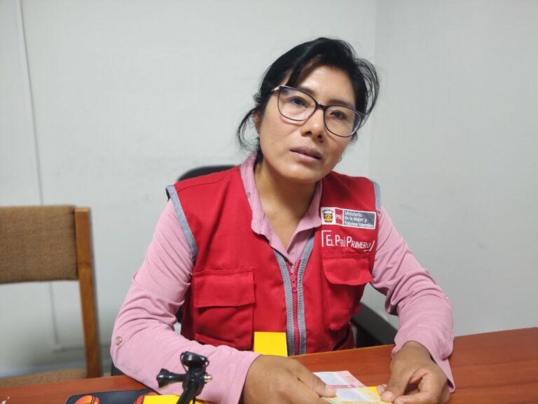 Centro de Emergencia Mujer Islay refuerza atención y prevención de violencia