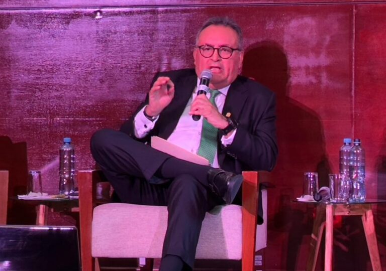 Presidente de la CCIA destaca avances de la minería en taller nacional