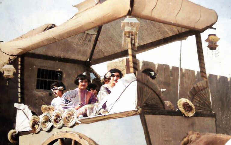 Los carnavales, 1925 [Parte II]