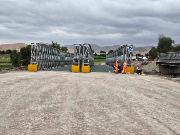 MTC pondrá en operación accesos provisionales para la construcción del nuevo puente Montalvo