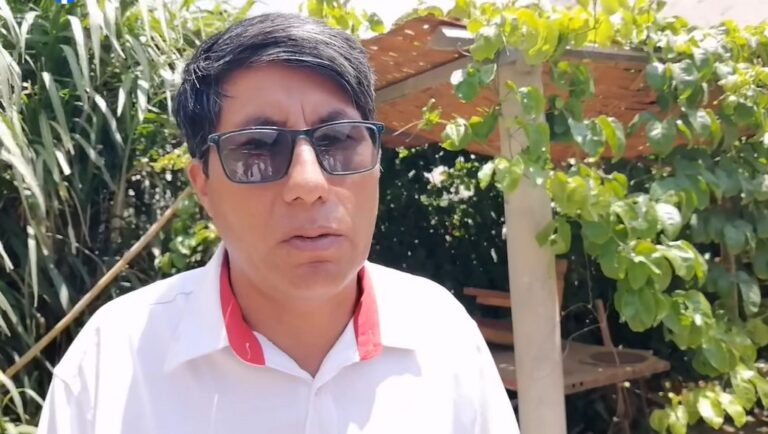 Oficina Agraria Ilo confirma daños en fundos de El Algarrobal por desborde de río