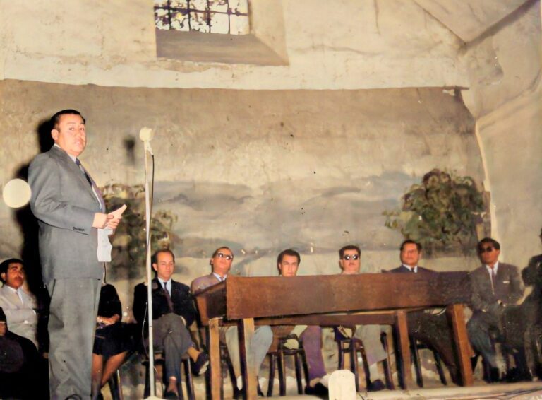 Mi colegio Bicentenario (II)