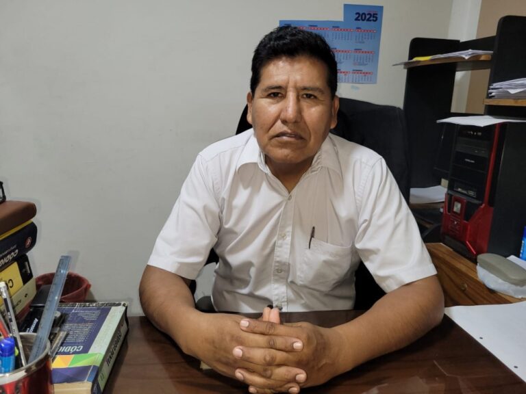 Cuestionan inoperancia de Subgerencia de Transportes de la MPI