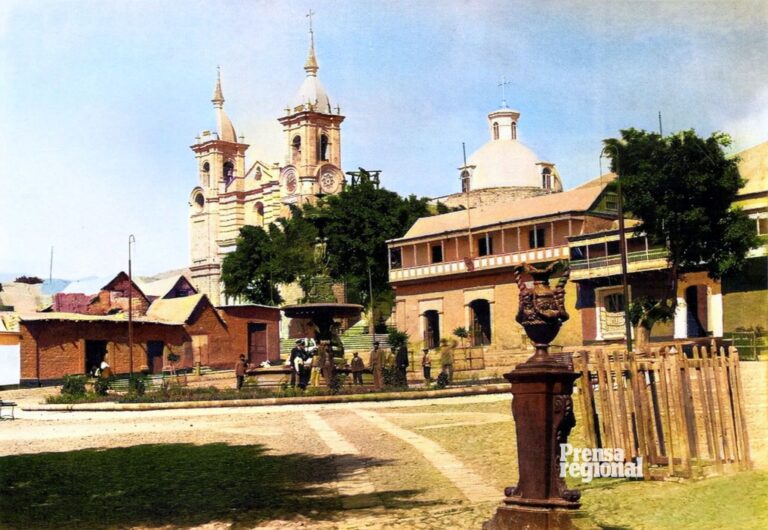 Ciudad con historia [Parte II]