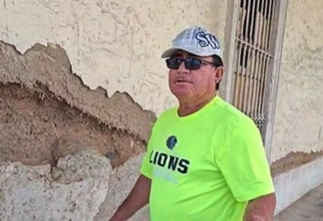 Ciudadano denuncia abandono de Casona Zapata: «Una vergüenza para la historia local»