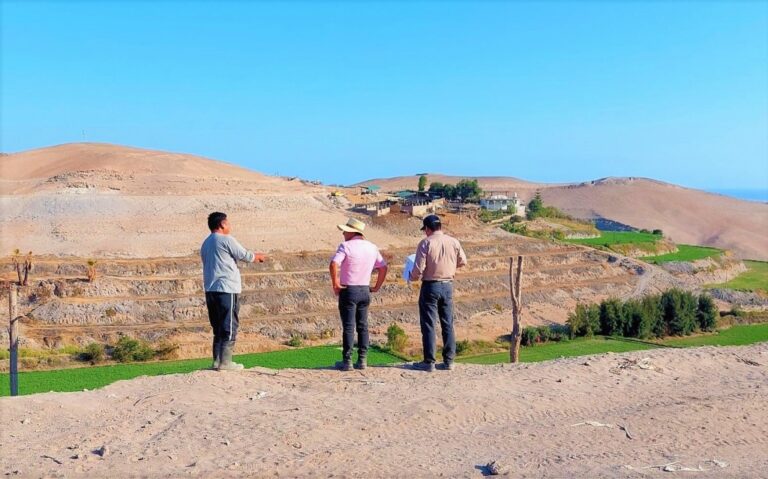 Ejecutarán obras viales en Alto Boquerón