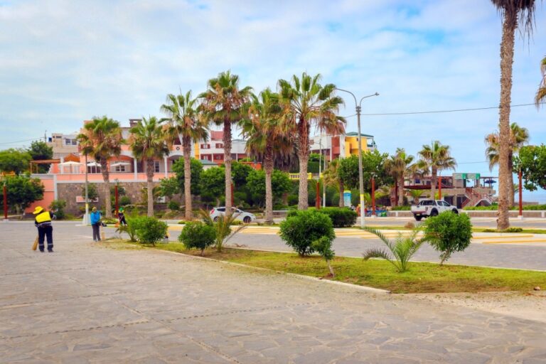 Obras en la Municipalidad de Mejía siguen estancadas