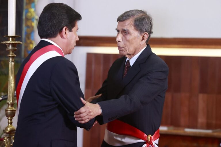 Gustavo Bobbio sobre Pedro Castillo: “Deben darle cuatro años por estúpido”