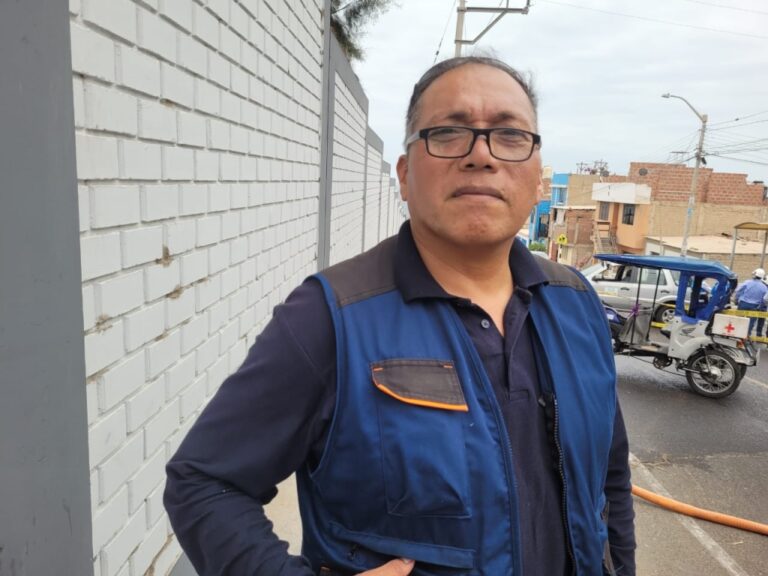 UPIS Alto Ilo: Insiste en devolución de ambulancia prestada durante la pandemia