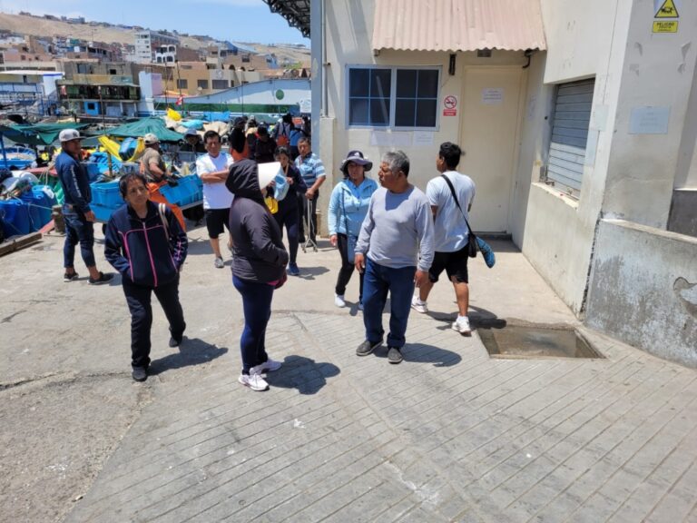 Compañeros de Julio Poma aseguran que fue un accidente y que lo buscaron con resultado negativo