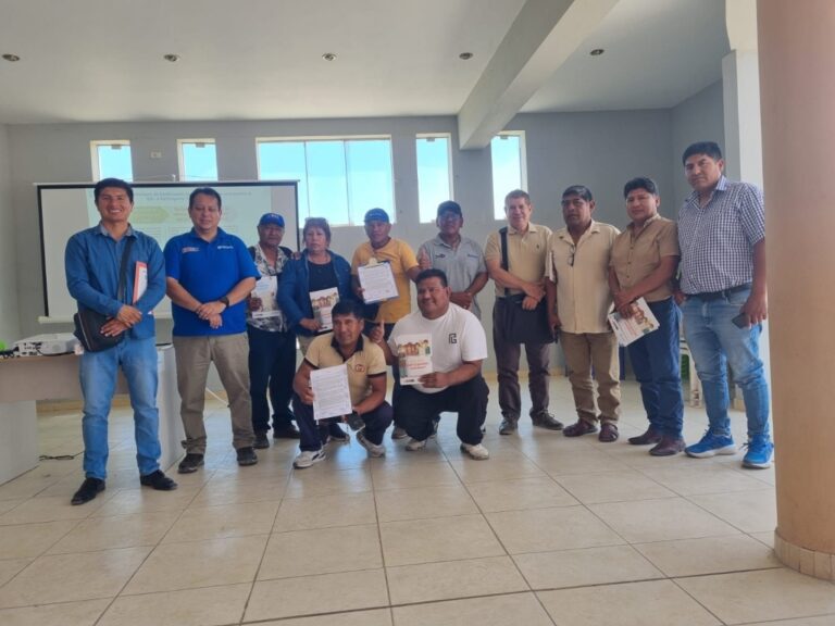 Comunidad pesquera de Ilo rechaza instalación de planta desalinizadora