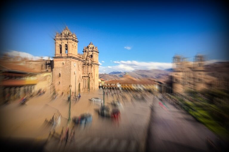 Y nos vamos pa’l Cusco – La llegada (Parte I)