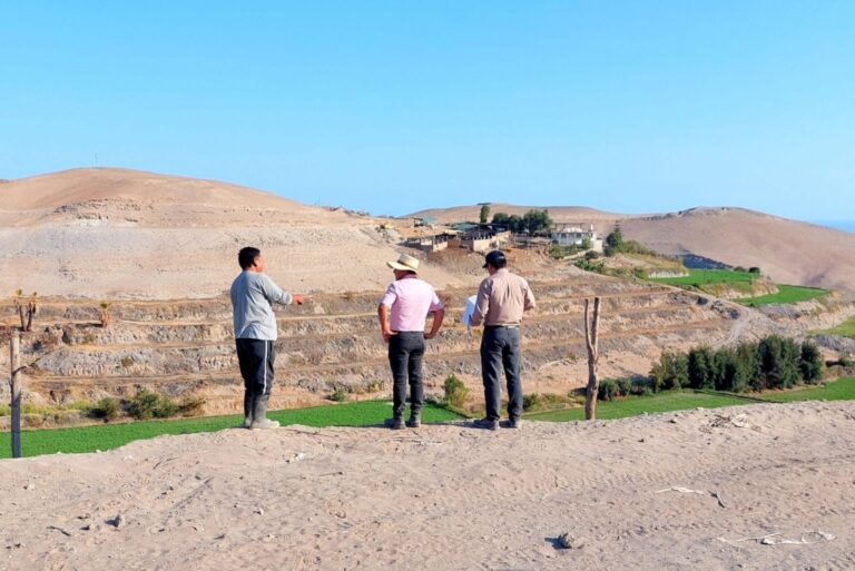 Pobre responsabilidad social de la Municipalidad Distrital Dean Valdivia