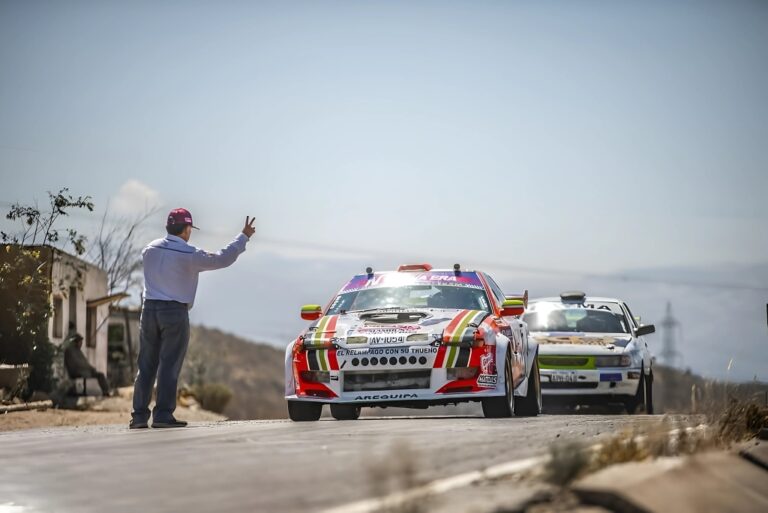 Protestas en Islay obligan a cancelar Rally de Mollendo