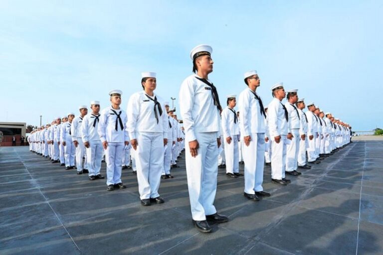 Marina inicia reclutamiento en Cocachacra