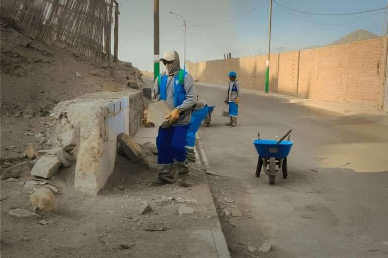 Realizarán estudio de residuos en Cocachacra para mejor gestión