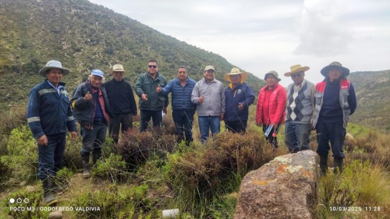 Alcaldes y Junta de Usuarios muestran preocupación por falta de cumplimiento de compromisos