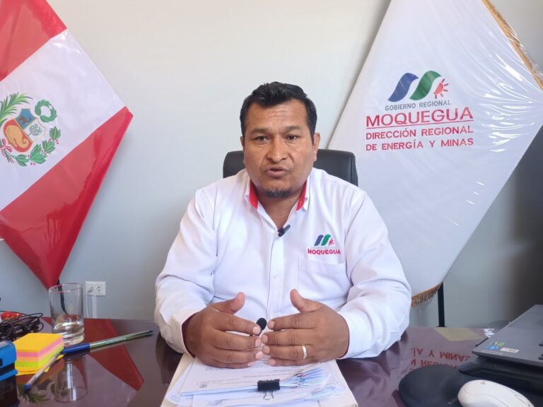 Gobierno regional propone mesa técnica permanente para garantizar la masificación del gas en el sur