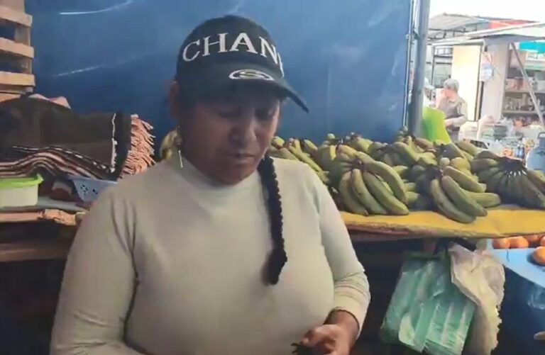 Comerciante denuncia robo de más de 5 mil soles en el campo ferial de Ilo