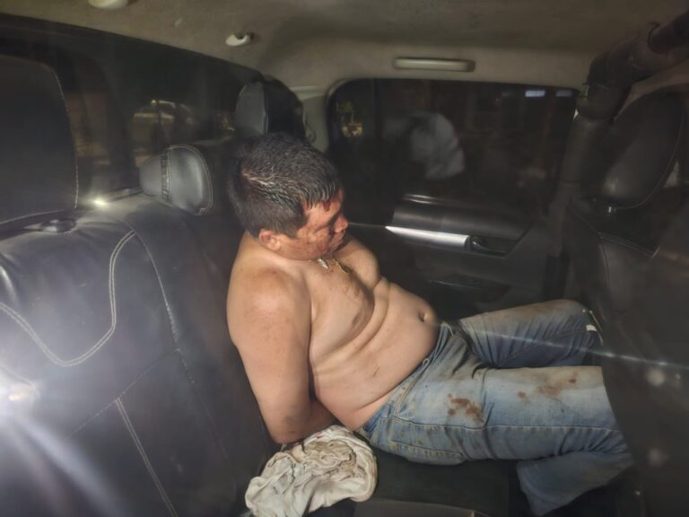 Siete meses de prisión preventiva para “Hueso”