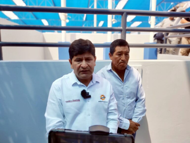 Reestructuración de expedientes retrasa reinicio de obra «Los Cuatro Pueblos»