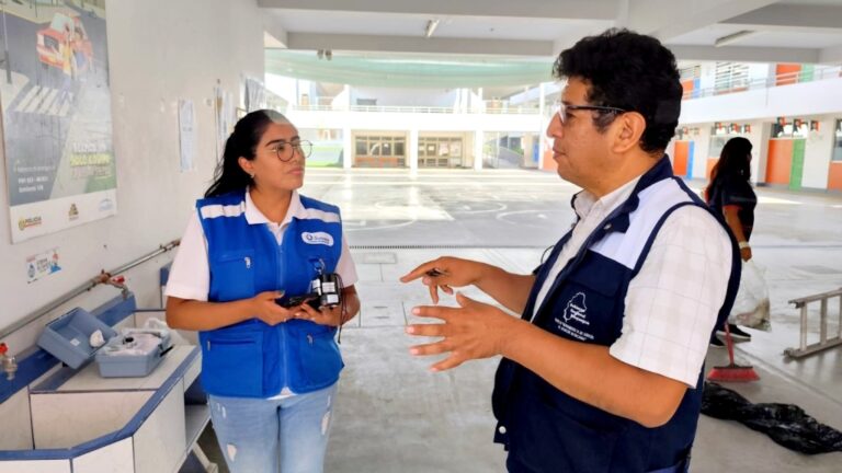 En Moquegua, 12 colegios adeudan el servicio de agua hasta enero de 2025