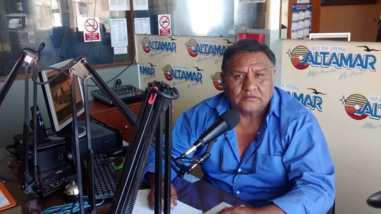 Actividad pro salud a favor de Toribio Mamani Machaca 