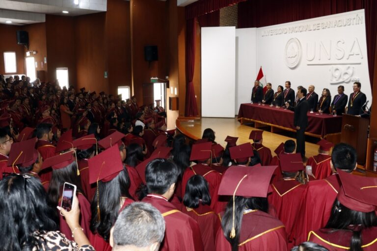 Las universidades del sur devolvieron S/ 28 millones en recursos ordinarios