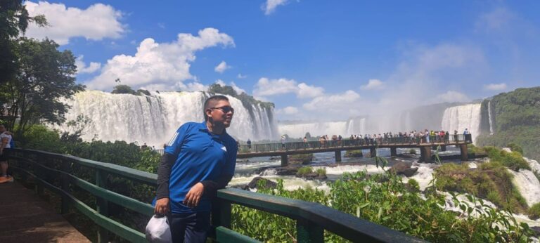 Viaje a Iguazú