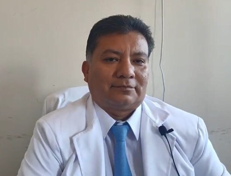 Director del Hospital de Ilo pone su cargo a disposición tras denuncias