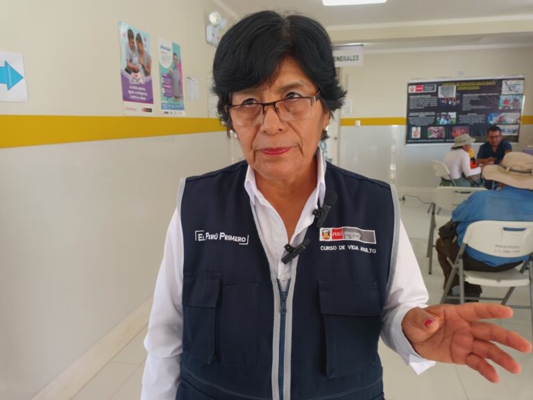 Cada año Moquegua registra 190 casos de Tuberculosis