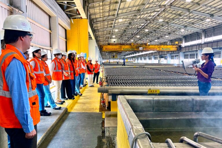 Southern Perú y Cerro Verde lideran el crecimiento en activos