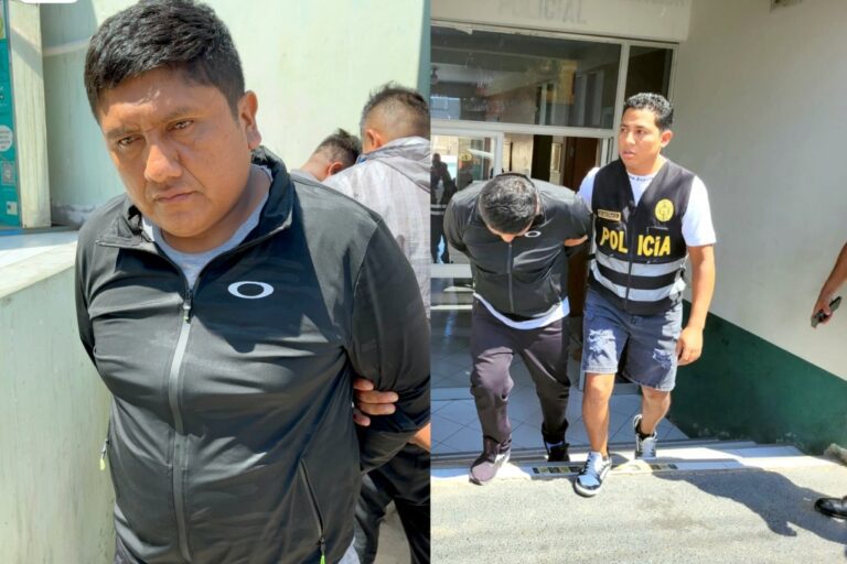 Integrante de banda de robo de autopartes estaría implicado en asesinato