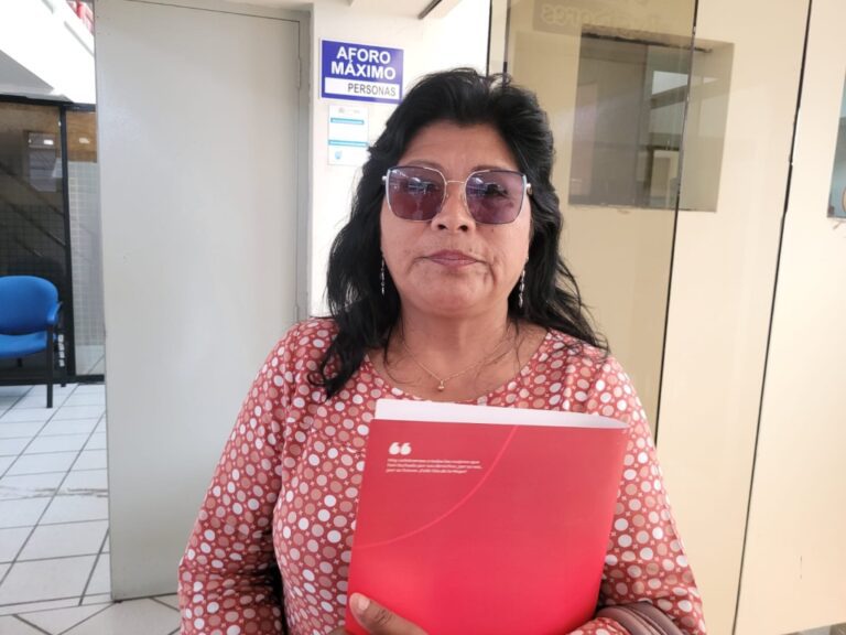 Regidora Yolanda Ccallata cuestiona trabas técnicas para mejoras en playas de Ilo 