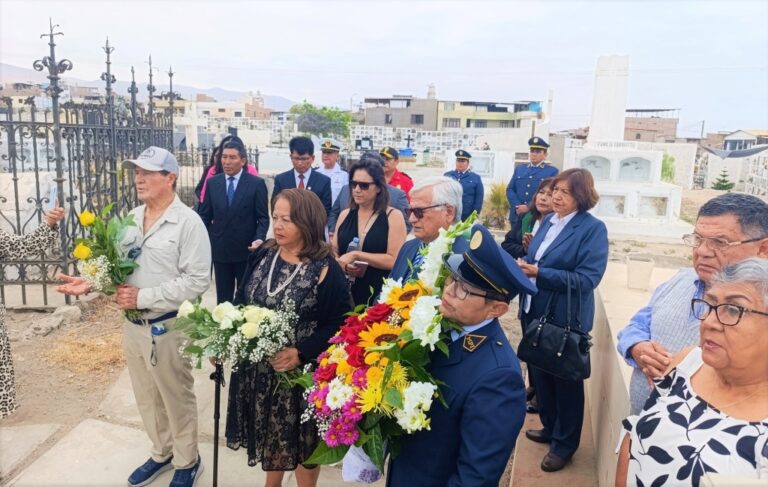 Mollendo honra 146 años de resistencia contra invasión chilena