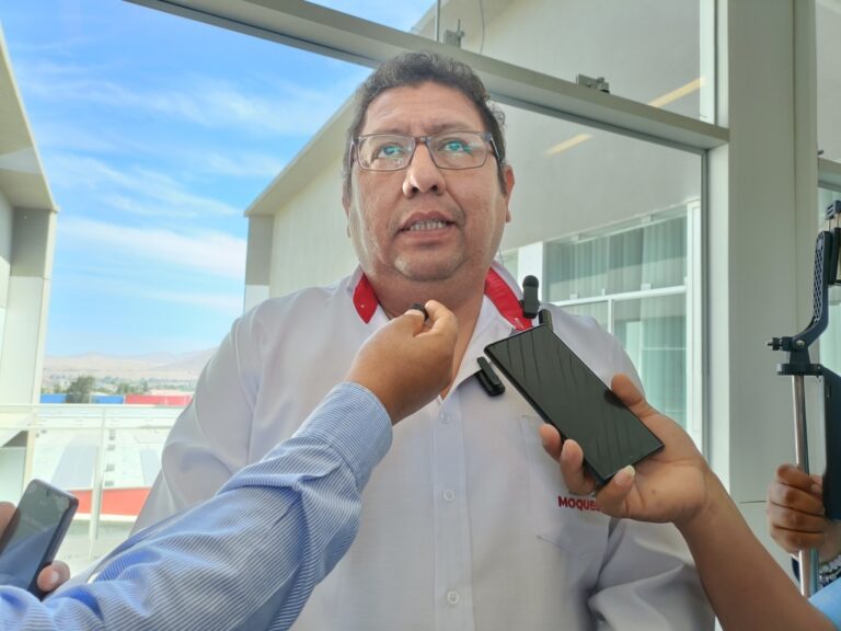 MIDAGRI incluye represas moqueguanas en el plan de inversiones agrarias