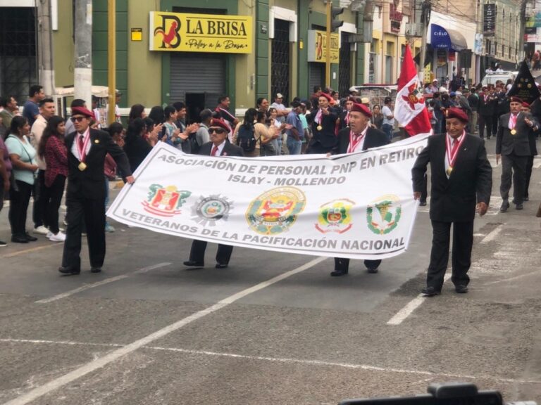 Mollendo conmemorará 146 años de su histórica resistencia