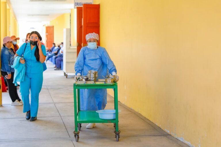 Declaran Alerta Amarilla por Semana Santa en Arequipa