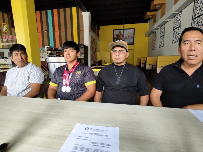 Estudiante de Matarani requiere apoyo para representar al Perú en Argentina