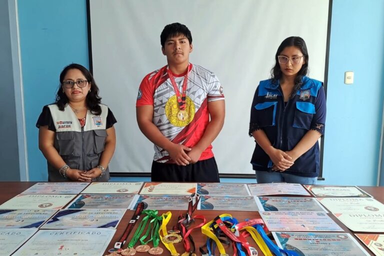 ¡Unidos por Alexander! Lanzan cruzada para financiar el viaje de joven deportista