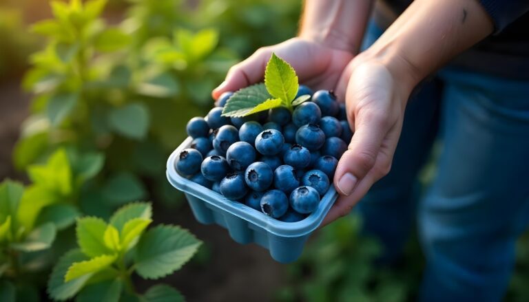 Moquegua: Arándanos en primer lugar