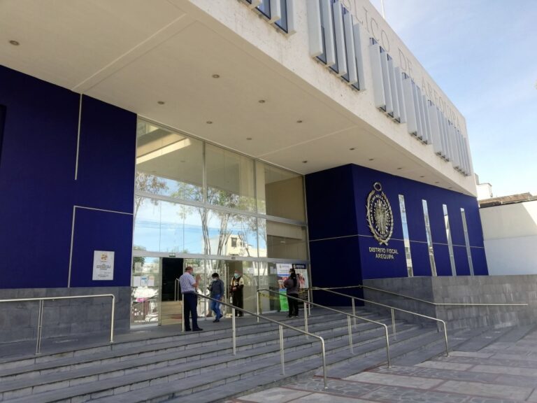 Arequipa: Solicitan cárcel para ocho extorsionadores por modalidad ‘gota a gota’