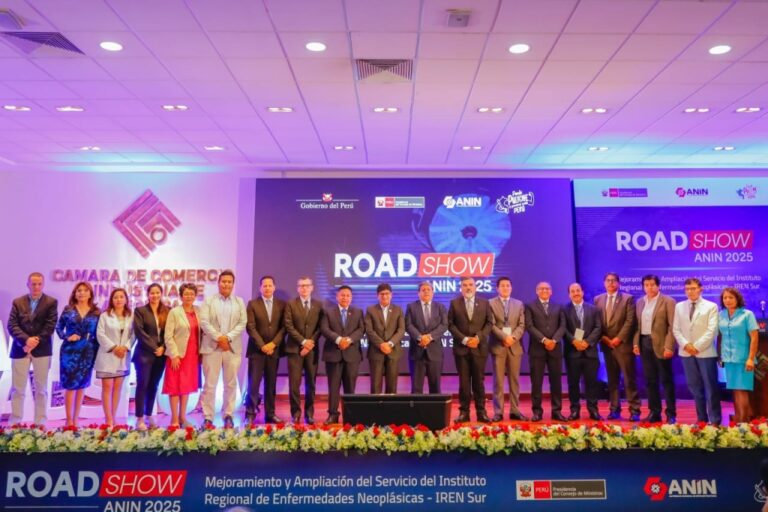 Arranca proceso para construir nuevo IREN Sur en Arequipa con inversión de S/ 1,180 millones